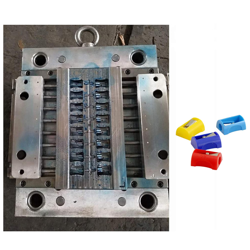 Пластиковая форма для точилки для карандашей